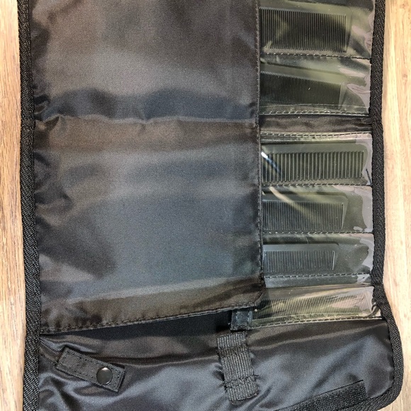 NEW JRL Anti Static Carbon Comb 6 Piece Set With Case - Picture 4 of 6